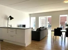 Spacious Apartment for 8 in Eternitten