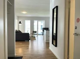 Spacious Apartment for 8 in Eternitten