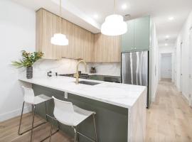 The View - Direct Bus Time Square NYC Breakfast Included - D, aparthotel em Jersey City