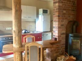 Eulenwohnung Apartment, Hotel in Gommern