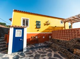 Casa Águas de Xisto, hotel i Gestosa Fundeira