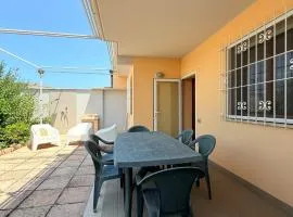 PSE01 - Porto Sant'Elpidio, trilocale con giardino vicino al mare
