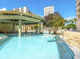 Promessa Flat no diRoma Exclusive - Conforto e lazer