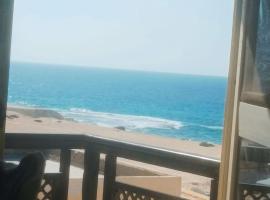 قرية اصاله بلو باي مرسي مطروح, hotel sa Marsa Matruh