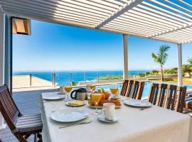 Villa Pinheira IV -Heated swimming pool and jacuzzi