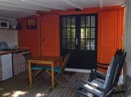 le grand palm gite mandarine
