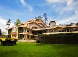 The Carlton Kodaikanal: Kodaikanal şehrinde bir otel