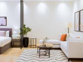 카이로에 위치한 아파트호텔 Homtel Residence AUC South 90s