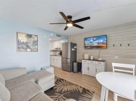 301 Ocean Ave, Unit 213 - The Harbor Light, hotel di North Wildwood