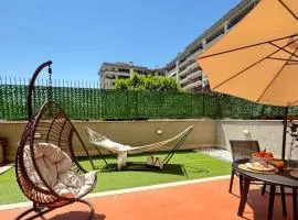 Sun Nest Apartment - terrace & garage