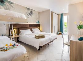 Hotel Gabriella, hotel a Diano Marina