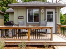 Westlake Cherry Valley Cottage, hotel em Wellington