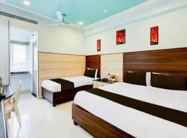 Super Townhouse Chennai Near Airport, hotel a Chennai