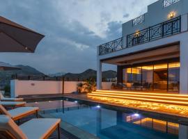 Villa Luxury Mojacar Beach، فندق في موجاكار