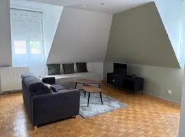 Appartement spacieux de 34 mètres carrés à 10 min de Disney