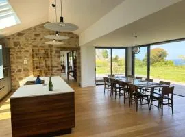 Villa Les Embruns sea view Beg Ar Fry 10 people