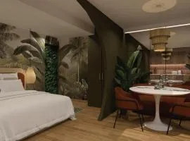 Escape - Suite with Balneo and Sauna - Downtown