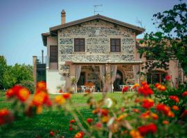 Casale Elisa Country Hotel, hotel a Ladispoli