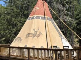 The Grand, hotel en O'Brien