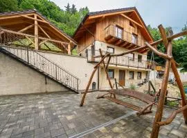 Chaty pod Kamenným morom - Hôrka