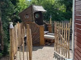 Ferienwohnung in Strandnähe - Schwalbennest 1