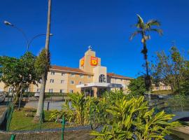 Hotel 10 Joinville, hotel v destinaci Joinville