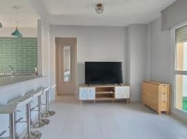 Apartamento Los Corrales, hotel in Rota