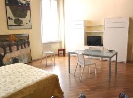 Residence Alcorso, apartament cu servicii hoteliere din Mantova