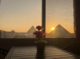 Middle East Stay & Tours, Hotel in Kairo