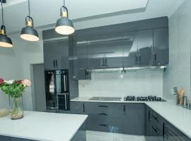 Stegor Suites, hotel v destinaci Maun