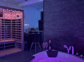 Love Room L'instanté - Suite "L'élégante"