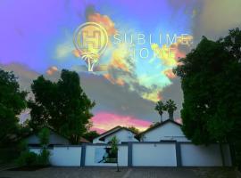 Sublime Home, hotel in Bela-Bela