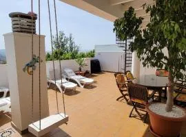 Atico Arcos Terraza Relax