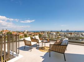 Sanders Eduardovich Limassol, hotel v destinaci Limassol
