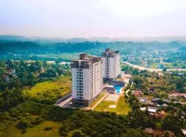 Fairway Galle Cozy 2BR Apartment Near Beach & City