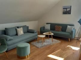 Appartement Tischi, готель у місті Ільзенбург