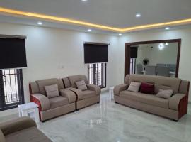 Lagos Luxury Residence Opebi, hotel v destinaci Ikeja