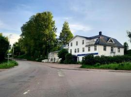 Hotel Munkfors, hotel near Hagfors Airport - HFS, Munkfors