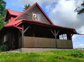Domek wypoczynkowy Gowidlino, отель в городе Gowidlino