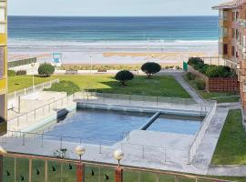 ATeRiAN MANDABIDE, hotel in Zarautz