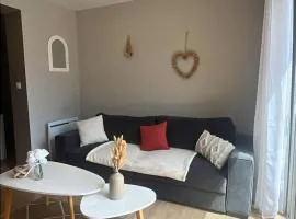 Douceur d'Opale, cosy à 200m de la plage