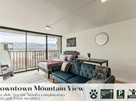Downtown Mountain View Free Pkg Gym