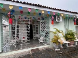 Acomodação para o São João de Campina Grande, külalistemaja sihtkohas Campina Grande