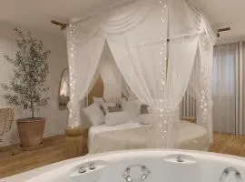 Cocoon - Romantic suite with spa - Downtown