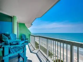Oceanfront Modern Home w Lazy River and Pools