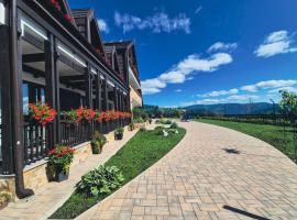 Rarău Retreat, toegankelijk hotel in Câmpulung Moldovenesc