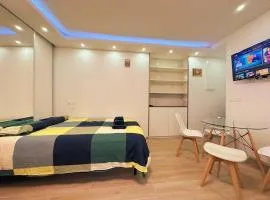 Albert2 Charming appt Paris13