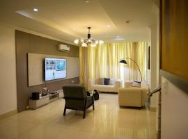Brentwood Park Finest, hotel v destinaci Lagos
