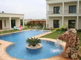 villa haute-standing domaine lilia