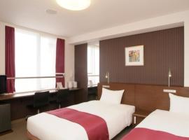 Quad Inn Yokote - Vacation STAY 59873v, hotel v destinácii Yokote